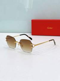 Picture of Cartier Sunglasses _SKUfw79120115fw